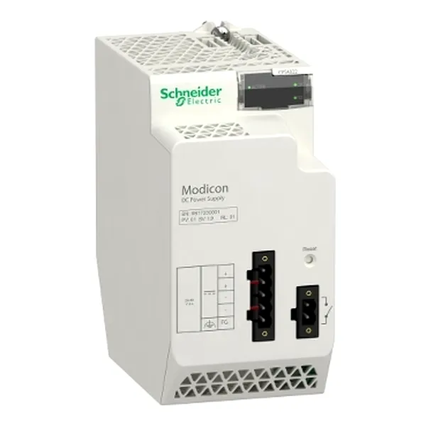 Modicon X80 - Sursa de tensiune redundanta 24-48VDC - 40W