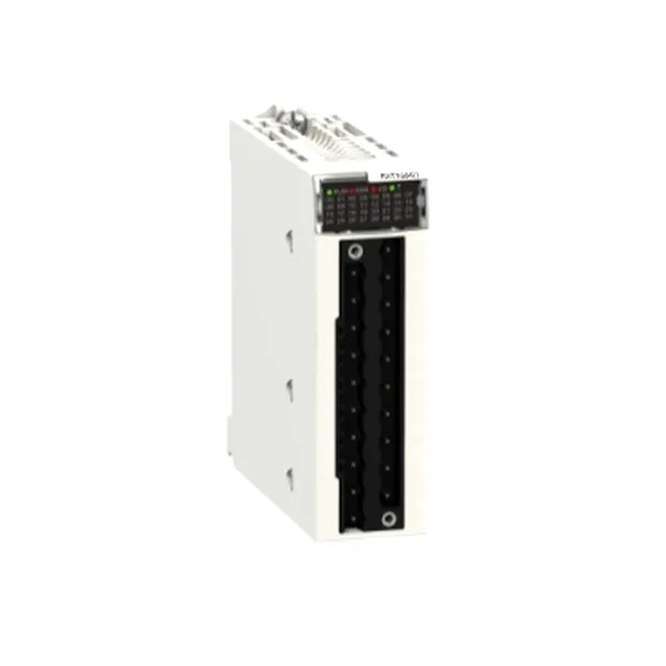 Modicon X80 - modul 16 intr / 4 ies TOR - marcaj temporal 1ms