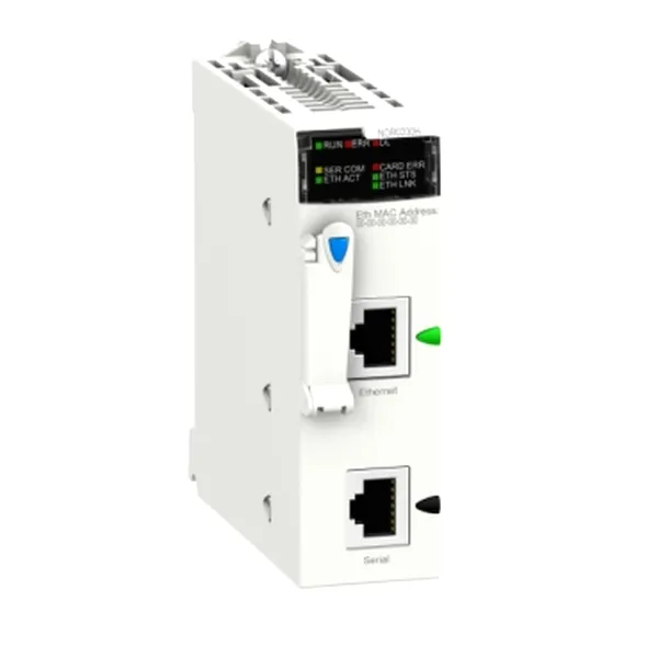 Modul Ethernet / Serial Rtu  - 2 X Rj45