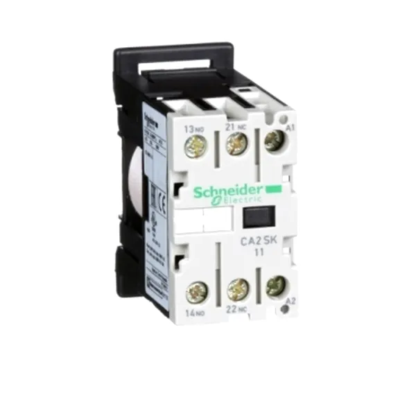 Contactor Auxiliar Tesys Sk - 1 Nd + 1 Ni - <Lt/>= 690 V - Bobina 220 V C.A.