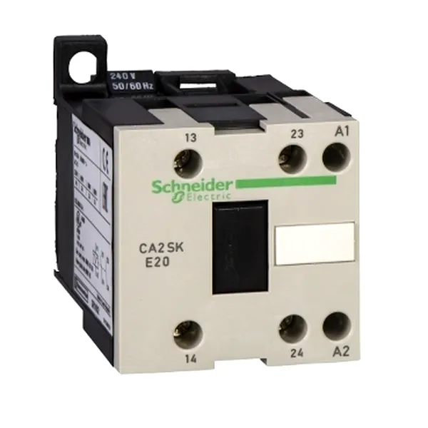 Contactor Auxiliar Tesys Sk - 2 Nd - <Lt/>= 690 V - Bobina 240 V C.A.