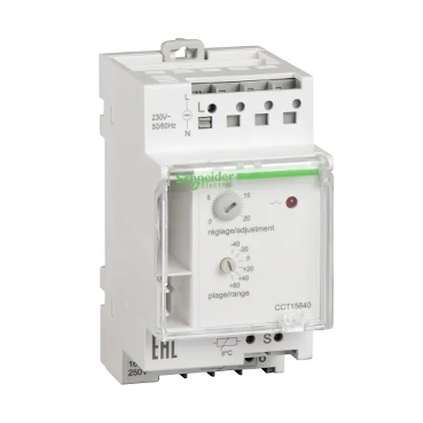 Termostat TH7 1 zona