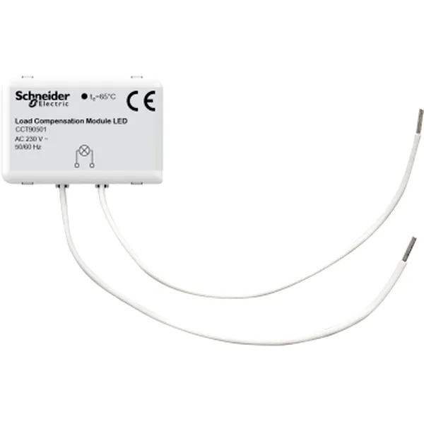 Noua Unica, Modul de compensare sarcina LED