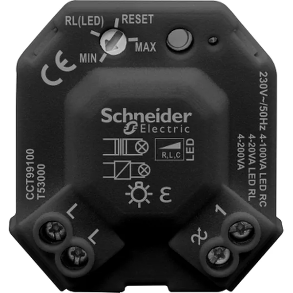 Modul dimare becuri LED 100W RCRL