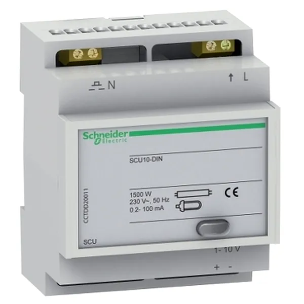 Variator 1 -10V Scu10 din