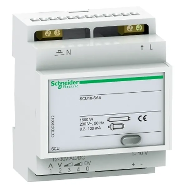 Variator 1 -10V Scu10 SAE