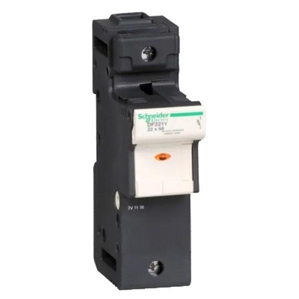 Tesys Deconector-Siguranta 1P 125A 22 X 58 Mm - Indicator Siguranta