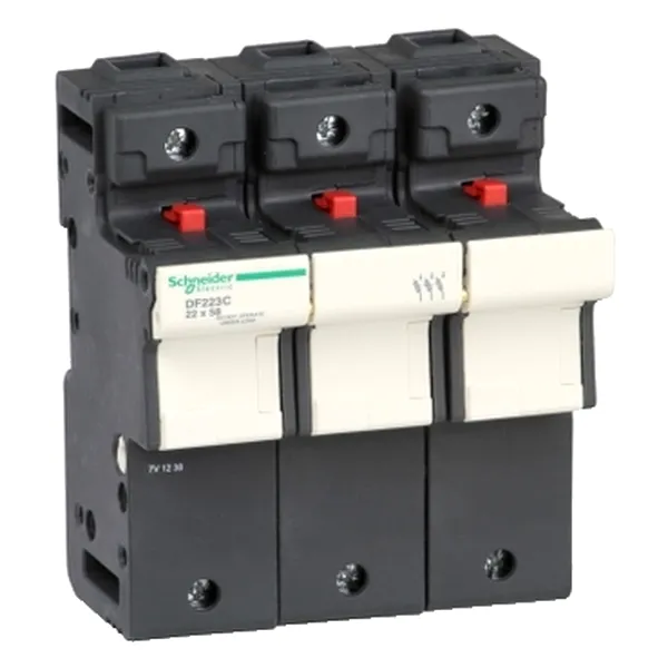 Tesys Deconector-Siguranta 3P 125A - Fuse Marimea 22 X 58 Mm