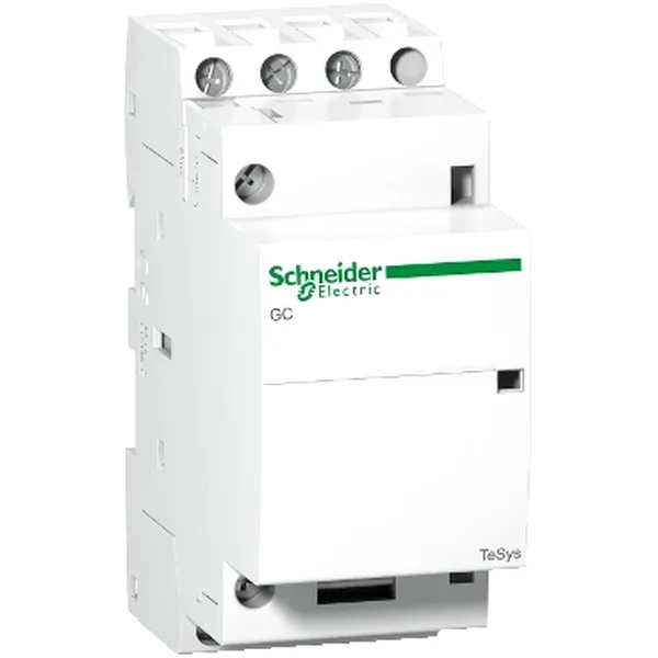 Tesys Gc - Contactor Modular- 25 A - 3 No - Bobina 220 - 240 V C.A