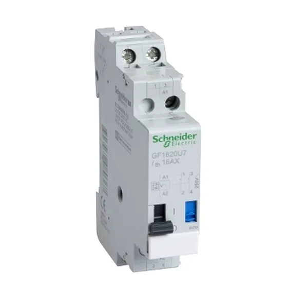 Tesys Gf -Releu Impulsuri - 16 A - 2 No - 230 - 240 V Ac 50/60 Hz Bobina