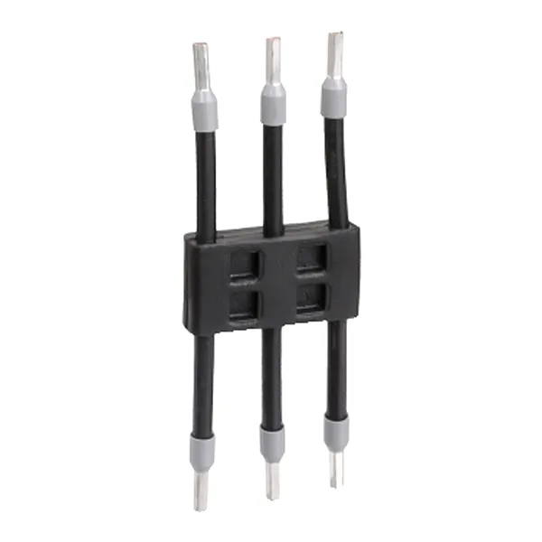 Conexiune Tripolara Flexibila La Lc1 D09 - D25 - Pentru Disjunctor De Motor Gv2