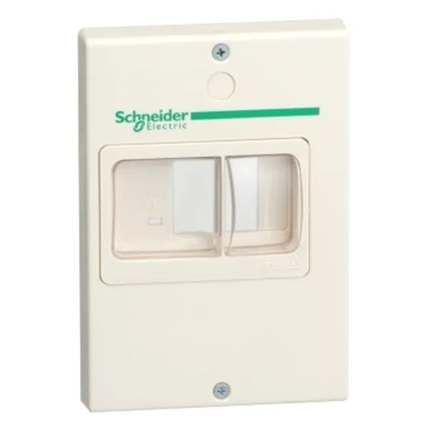 Placa Frontala - Pentru Carcasa Cu Montare Incastrata Gv2-Mp0