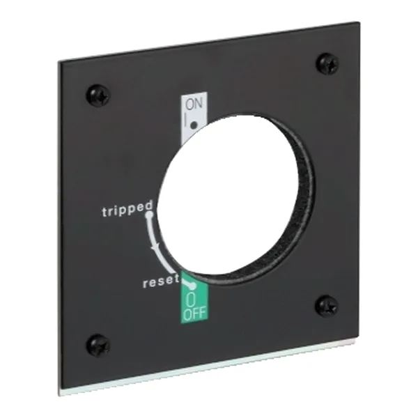 Accesoriu Montare Directa Maner Rotativ Pe Usa - Pentru Disjunctor Motor Gv7