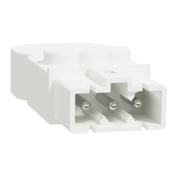 Unica system+, 5x mini conector tata drept