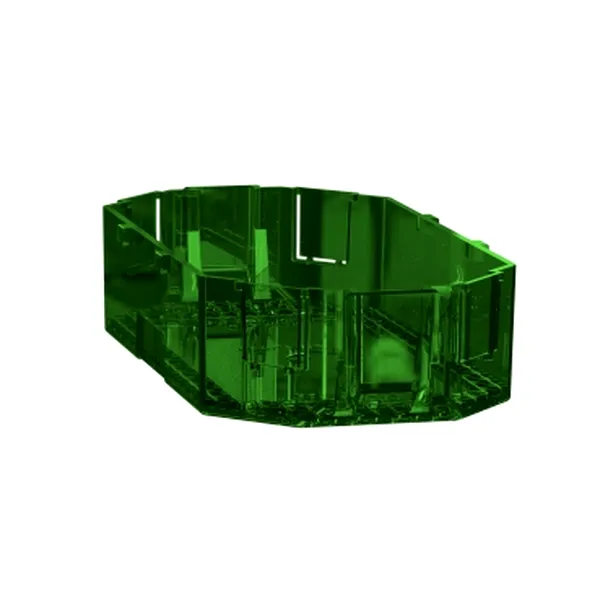 Unica system+, 10x doza baza 4 module Unica