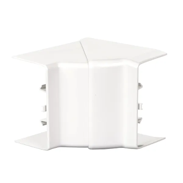 OptiLine 45, coltar interior, 95 x 55 mm, PC/ABS, alb polar