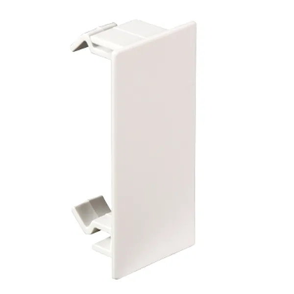 OptiLine 45, piesa capac for front capac, PC/ABS, alb polar