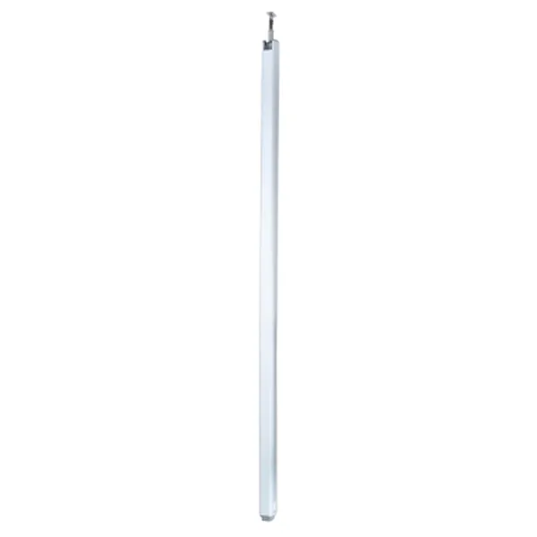 Optiline 45, Stalp Servicii, 2 Fete, Natural, 3500, 3900 Mm