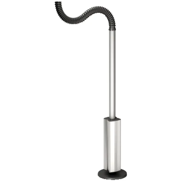 Unica system+, Coloana mobila, 2.15m, aluminiu