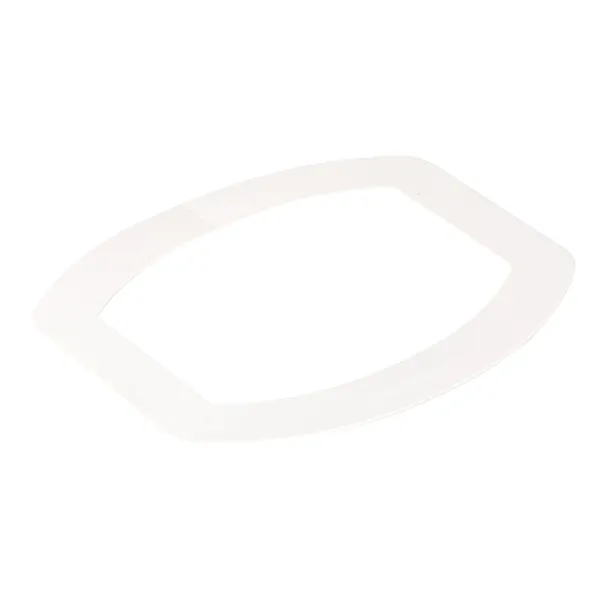 OptiLine 45, cadru tavan, alb polar