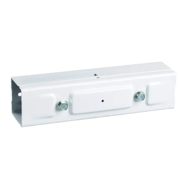 Canalis - Unit. De Legatura Suplim. - 2 Benzi - 2 Circuite - Alb