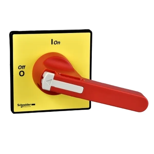 Maner Rotativ Frontal Kcf - Pt. V5, V6 - Maner Lung Rosu