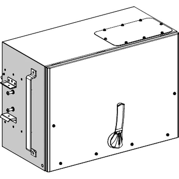 Bloc Terminal De Trecere Linergy2.5Mm 24A 1Nivel 1X1 Conex. Push-In -Portocaliu