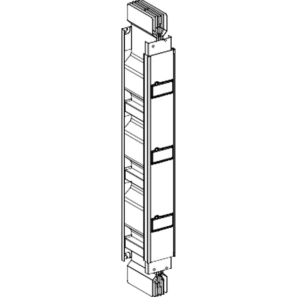 Lungime Dreapta -40A- 3M-1 Circuit-L+N+Pe-Alb -Izolat Fata De Pamant