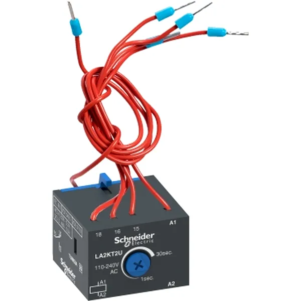 Bloc De Contacte Auxiliar Tesys - 1 No + 1 Nc - Precablat