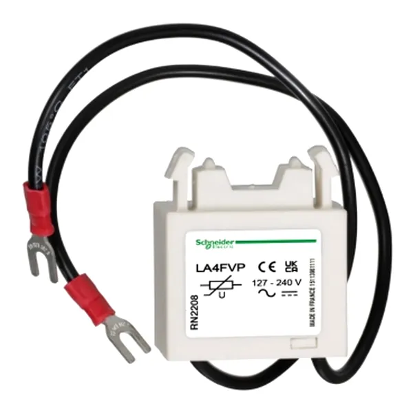 Modul Supresor - Tesys F - Varistor (Limitare Vpentru) - 127 - 240 V C.A./C.C.