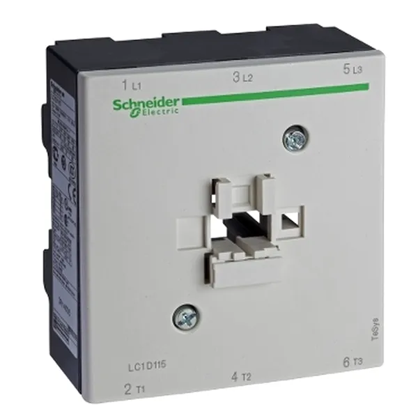 arc chamber LA5-D - 3 poles - for TeSys Deca