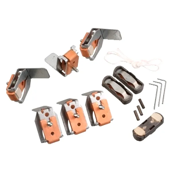 Set De Contacte La5-F - 3 Poli - Pentru Lc1-F630