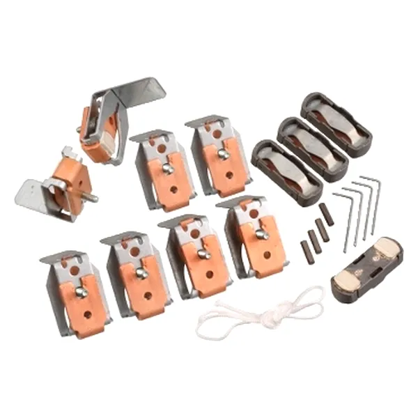 Set De Contacte La5-F - 4 Poli - Pentru Lc1-F630