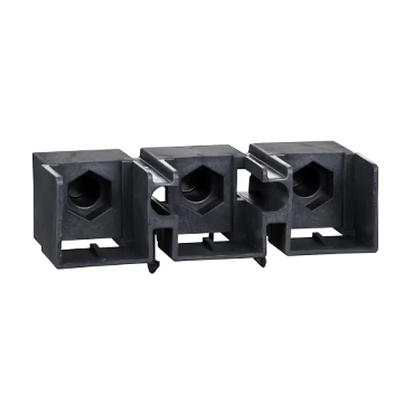 TeSys Deca - Terminal block - 3P - Ring lug - for LC1D115 or LC1D150