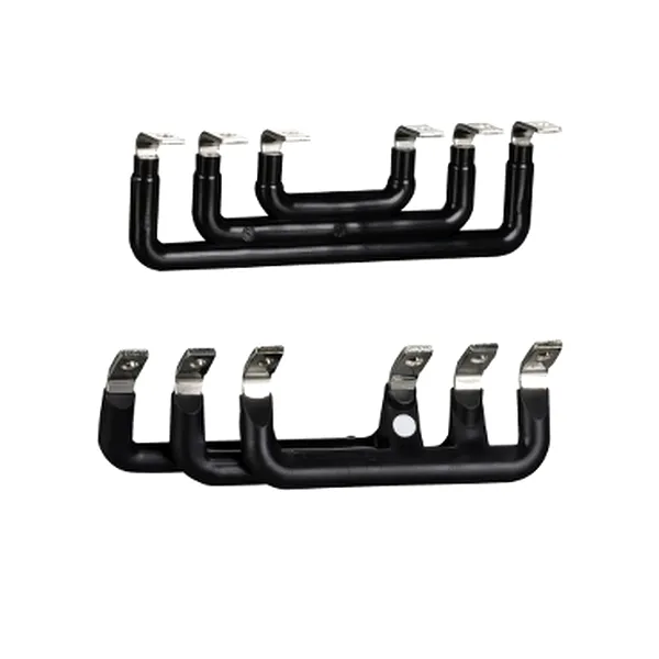 Set of power connections, parallel and reverser bars, for 3P reversing contactors assembly, LC1D115-D150