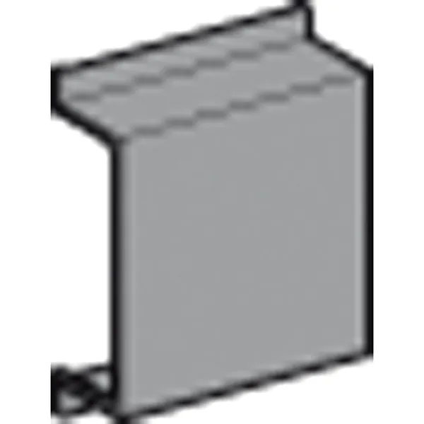 Capac Pt. Cutie De Borne - Pt. Montarea In Panou Modular - Pt. Ls1 D32