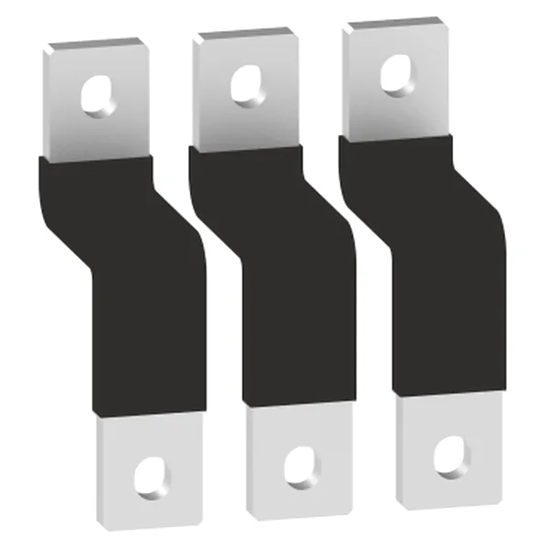 Extensii flexibile borne pentru aliniere cu MCCB pentru contactor TeSys Giga LC1G265-500, 3P