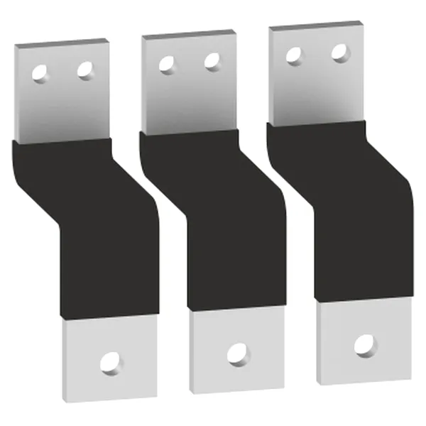 Extensii flexibile borne pentru aliniere cu MCCB pentru contactor TeSys Giga LC1G630-800, 3P
