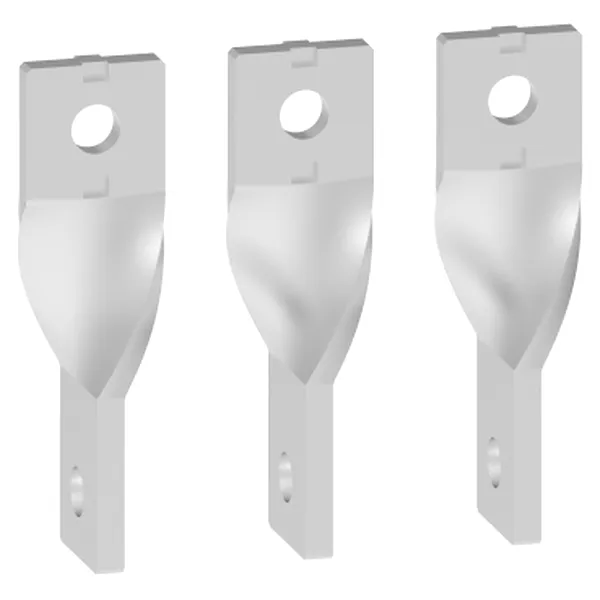 Extensie borne de margine pentru contactor TeSys Giga LC1G265-500, 3P