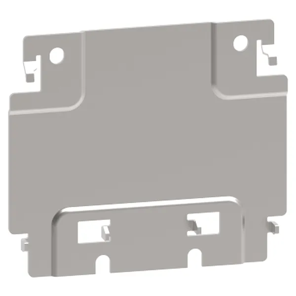 Placa de montaj pentru releu de suprasarcina TeSys Giga LR9G115-225, montare independenta sub contactor LC1G115-225