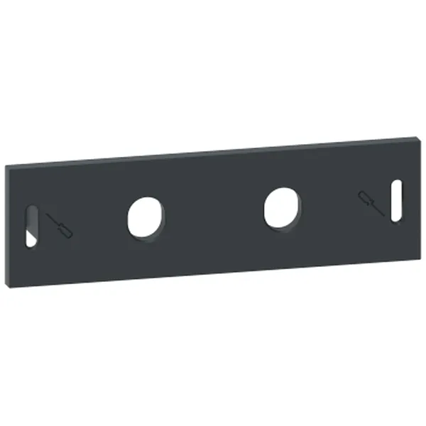 Capac protector fata pentru releu de suprasarcina TeSys Giga LR9G115-225