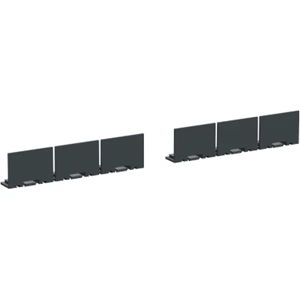 Capac pentru papuci pentru contactor TeSys Giga LC1G115-800, 3P, ansamblu de cuplare, IP20