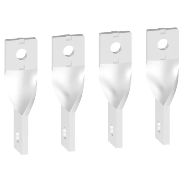 Extensie borne de margine pentru contactor TeSys Giga LC1G265-500, 4P