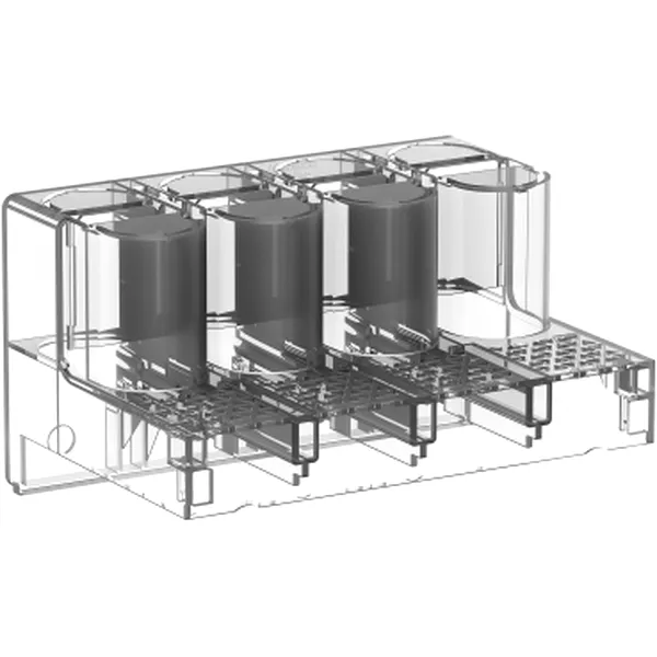 Capac protectie terminale pentru contactor TeSys Giga LC1G265-500, 4P, IP20