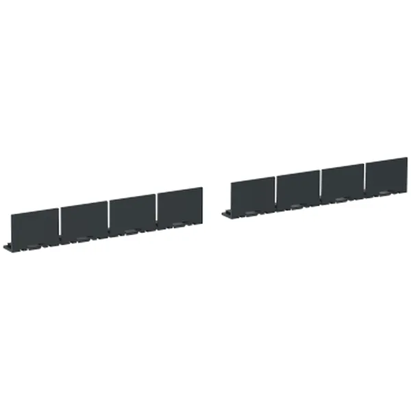 Capac pentru papuci pentru contactor TeSys Giga LC1G115-800, 4P, ansamblu de cuplare, IP20