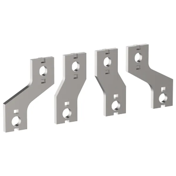 Adaptor terminale pentru contactor TeSys Giga LC1G265-500, 4P, conexiuni cu papuci, pas polar 45-70 mm