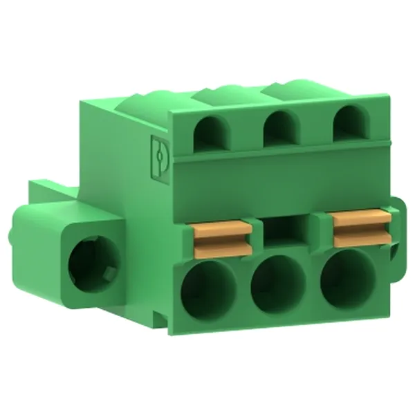 Bloc terminal pentru contactor TeSys Giga LC1G, modul de control, terminale push-in