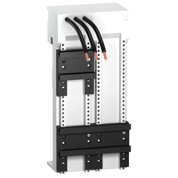 Adaptor pt sistem bara colec - 2x3P - 32A - 90x200x63mm - IP20