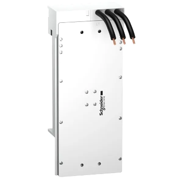 Placa mont LA9Z 1x3P 63A - 108x260x63mm pt LD1, LD4LD