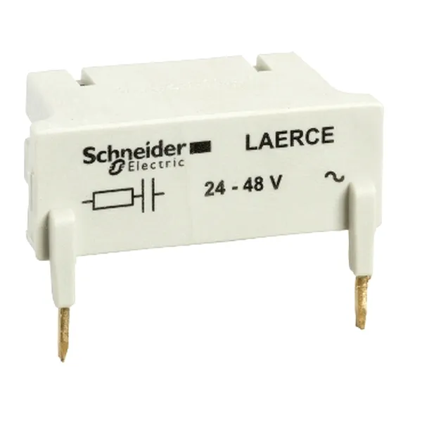 EasyPact TVS - modul supresor - circuit RC - 24 - 48 V